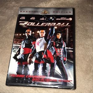 Special edition Rollerball DVD New